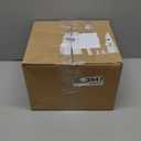 2 Pcs Rear Left & Right Brake Calipers Set 18B5176 18B5177 Compatible with 2009-2012 Dodge Journey, Driver and Passenger Side Rear Brake Caliper Assembly with Bracket