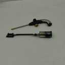 Weed Torch Propane Burner,1,800,000BTUs Blow Torch Flame Thrower,Weed Burner with Self Igniting and Ergonomic Handle for Weeding,Roofing,Melting(Fuel Not Included)