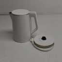 Westbend 1.5 Liter Water Kettle White