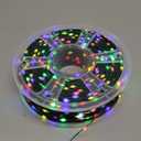 Christmas Lights 1200 LED 394 FT, IP67 Waterproof Christmastree Lights with 8 Modes, Remote Control 3 Timers & Memory Function Xmas Decorations for House and Holiday (Multicolor)