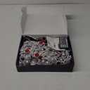 XINKAITE 200FT Permanent Outdoor Lights with 100 LEDs - Smart RGB+IC with 16 Million DIY Colors, IP67 Waterproof, App & Remote Control, Hundreds of Dynamic & Scene Modes for Holidays, Christmas & Home