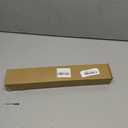 LONFFERY Cargo Trailer Cambar Cam Bar Lock, Trailer Door Latch for Folding Ramp Door