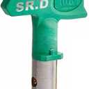 SR.D AFTERMARKET Replacement tip for Graco FFLP RAC X Fine Finish Low Pressure Reversible Tip (108)