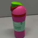 Owala Kids FreeSip Insulated Stainless Steel Water Bottle with Straw, BPA-Free Sports Water Bottle, Great for Travel, 16 oz, All the Berries