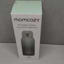 Momcozy Portable Milk Warmer for Travel  Dual Heating Modes for Breast Milk & Water, Portable Bottle Warmer with Fast Heating & Long Battery Life, 17 Ounces Large Capacity to Meet Your All-Day Needs (Gradual Change of Green)