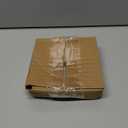 Hromee AC Refrigerant Hose, 60 Inch HVAC Charging Hose with 1/4 SAE Flare, 800 PSI Working Pressure for Air Condition System