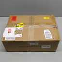 YUFAM 66in Tall Bookshelf 6-Tier Small Narrow Bookcase, Skinny Book Shelf for Small Space, Farmhouse Slim Shelf with Storage, Wood Freestanding Display Thin Bookshelves for Living Room, Natural