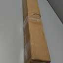 SAMSUNG ( Modern Teak Frame Customizable Bezel, 55 Inch, 2021 Model)