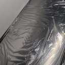 AyeWish Floor Mirror, Oversized Full Length Arched Mirror, Large Standing or Wall Mounted, FreeStanding, 68"26", Aluminum Frame - Black