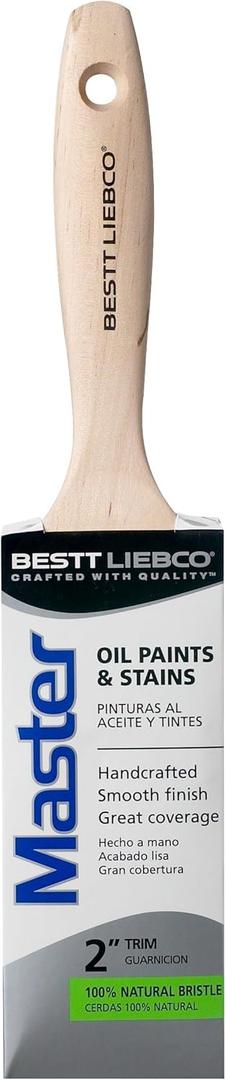 Bestt Liebco 552568300 Master 2-Inch Trim Bristle