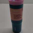 Owala® 40 oz Travel Tumbler SS Tickle Me Teal