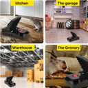 Rat Trap (12-Pack), Large Mouse Traps for Indoor and Outdoor Use, Reusable, Fast, Hygienic, Unplugged, Used to Catch Mice, Squirrels, Rodents, for Home, Yard and Barns