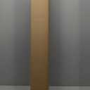 LazBlinds Cordless Bamboo Roman Shades, Privacy Blinds for Interior Windows, Room Darkening Roll Up Bamboo Blinds for Home & Patio, 34" W x 64" H, BDP-Espresso