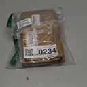 Chinco 30 Pcs Retractable Shuttle Pen Clip with Mini Highlighter Nurse Badge Pen Neon Marker LED Keychain Ring Clip (Pink)