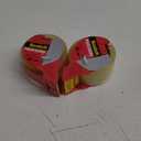 Scotch Lightweight Shipping Packaging Tape with Refillable Dispenser, 1.88 in x 54.6 yd, Clear (3350-RD)