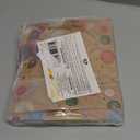 JOYIN 12PCS Christmas Cookie Boxes for Gift Giving, 8.75" x 5.75" x 2.75" Xmas Holiday Treat Cookie Tin with Window, 3 Designs Brown Foiled Kraft Bakery Box for Pastries, Cupcakes, Brownies, Doughnut