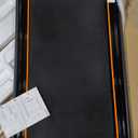 Fitshow 2025 Upgrade Walking Pad Treadmill with 8% Incline & Handle Bar, 3.5HP Portable Walking Treadmill, SD-380F