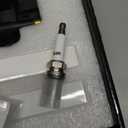 ECCPP UF403 1 ignition coils with 4 iridium Spark Plugs 3199,for Chrysler PT Cruiser 2.4L 2001 2002 20035269670,56032521,88921267