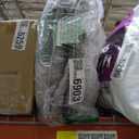 Chair Cushions for Dining Chairs, 2 Pack Soft and Comfortable Chair Cushions Pads with Ties, Seat Cushions for Kitchen Chairs, Dining Room (2 Pack 17x16, Light Gray)