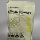 NEXORBE Premium Freeze-Dried Lemon Powder 10.6 Oz, Made from Real Lemons for Drinks, Baking, Cooking & Seasoning, Vegan, Non-GMO, Gluten-Free, No Additives
