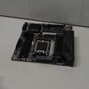 ASUS TUF Gaming B850M-PLUS WiFi AMD AM5 B850 mATX Motherboard, 14+2+1 80A DrMOS Stages, DDR5, PCIe 5.0, 3X M.2, Wi-Fi 6E, 2.5Gb LAN, DP, HDMI™, USB 10Gbps & 20Gbps Type-C®, BIOS Flashback™, Aura Sync