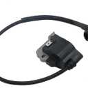 501424329 Ignition Coil, Replacement for Husqvarna PR46BT PR48BT Backpack Leaf Blowers McCulloch GB355BP Craftsman CMXGAAH46BT