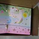 Giggle & Honey Musical Unicorn Jewelry Box for Girls | Music Boxes for Little Girls | Toddler Jewelry Box for 4 Year Old Kids | Toys for Toddlers | Birthday Gifts for Kids 5, 6, 7, 8, 9 Years