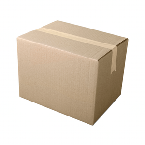 Box of Mixed Items, Retail is Estimated