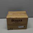 QNCZ Caster Wheels, 5 Inch Heavy Duty Casters Set of 4, Silent Industrial Casters Load 2600lbs, Swivel Casters for Furniture, Workbench and Cart Wheels