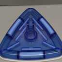 Swimline HydroTools Clear Super Aero-Vac Weighted Pool Vacuum Head