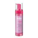 Cake Beauty Gel-to-Foam Curl Styler, The Curl Friend High Hold & Definition - Frizz Protection- Infused with Coconut Oil & Shea Butter - For Curly Hair- 6.8 fl oz./ 200 mL