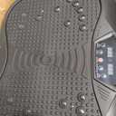 Whole Body Vibration Plate for Lymphatic Drainage, 990 Speed Levels, 330 lb