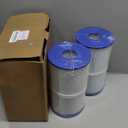 SUNRRA PWK30 Hot Tub Filters Replacement for Watkins 31489, Unicel C-6430, Pleatco PWK30, Filbur FC-3915, 73178, 73250, 71825, P/N0969601, Durable Hot Springs Spa Filter, 30 sq. ft, 2 Pack