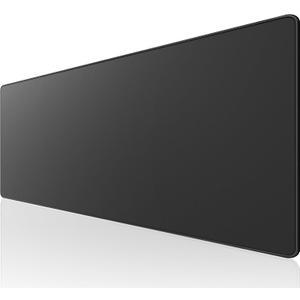 KTRIO Large Gaming Mouse Pad Desk Mat, Superior Micro-Weave Cloth for Precise Mouse Control, Non-Slip Rubber Base, Stitched Edges, Water-Resistant, for Gamer, Office & Home, 35.4" x 15.7" inches