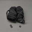 Garden Hose, Lightweight, Ultra Flexible, Durable, Kink-Free Garden Hose, RV, Marine and Camper Hose (100 FT)