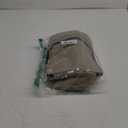 Lunch Box for Men - Reusable Lunch Bag Men Adult Women- Insulated Small LunchBox (Beige)