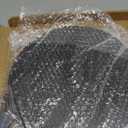 Ice Auger Drill Attachment Ice Fishing Gear Accessories with 11.8 Inch Fishing Adapter Disc Stainless Steel Adapter Fits 1/2 Inch and Above Drill Bit for Outdoor Fish Attachment