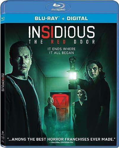 Insidious: The Red Door - Blu-ray + Digital
