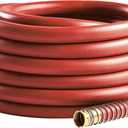 Gilmour Pro Commercial 3/4" x 75' Heavy Duty Water Hose, Durable and Kink Resistant 75 ft Garden Hose