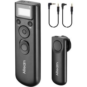 Wireless Digital Timer Remote Shutter Release Trigger Intervalometer for Canon EOS Rebel T6 T7 80D 70D 60D 60Da 77D T7i T6i T6s SL2 SL1 T5 T3 T5i T4i T3i T2i EOS R M6 M5 Cameras (T1) Wireless Digital Timer Remote Shutter Release Trigger Intervalometer for Canon EOS Rebel T6 T7 80D 70D 60D 60Da 77D T7i T6i T6s SL2 SL1 T5 T3 T5i T4i T3i T2i EOS R M6 M5 Cameras (T1)