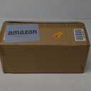 6 Pack Hat Organizer Box, Stackable Clear Baseball Caps Holder Box Containers with Magnetic Door for Hats Snapback Cap Storag, Hat Rack Display Case, Holds 8 Hats Each (Clear) (Clear)