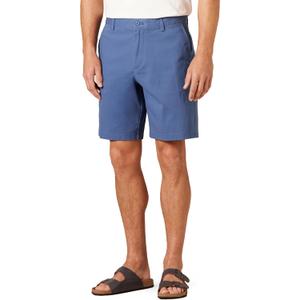 Amazon Essentials Men's Classic-Fit 9" Comfort Stretch Chino Short (40, Dark Blue)