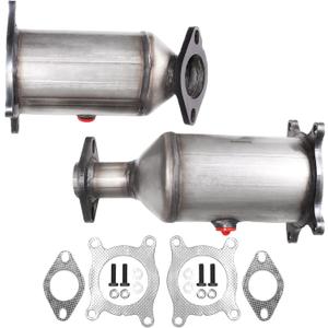 Catalytic Converter 16490 16491 for Ford Edge Flex Fusion Taurus Taurus X 3.5L | for Lincoln MKS MKX MKZ 3.5L 3.7L | for Mazda 6 CX-9 3.5L 3.7L | for Mercury Sable 3.5L | 16490 16491 | EPA