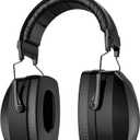ProCase Extra Large SNR 37dB Noise Cancelling Headphones, Hearing Protection Ear Muffs for Noise Reduction NRR 35dB