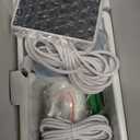 MaxiViz Solar Camera Outdoor Wireless, 2.4GHz Wi-Fi Security Camera with AI Motion Detection, Cameras for Home Security with 2K Color Night Vision, Two-Way Talk, IP66 Weatherproof, Cloud/SD Storage