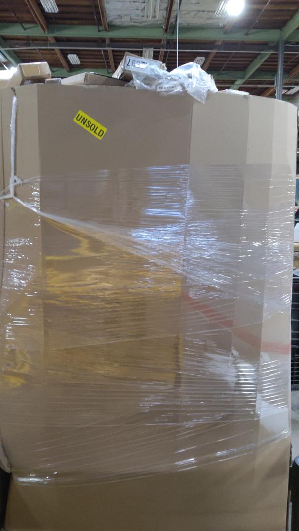 Pallet of Mixed Items