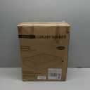 OhGeni Queen Air Mattress with Built in Pump, Inflatable Blow Up Mattress 18 Raised Comfort,Upgraded Surface Portable Mattress, Air Bed for Camping, Home and Guest, Colchone Inflable, 650 lbs Max