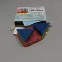 Crenova Magnetic Tiles Toddler Magnet Toys, Mini Magnetic Building Blocks for Kids Ages 3+ Travel Set, Educational Toy for Boys Girls Sensory Play Preschool Learning Classroom Must Haves