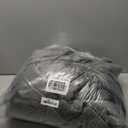 Sherpa Fleece Adult Weighted Blanket, 15 Pounds Dual Sided Soft Plush Blanket for Couch Bed Sofa, Heavy Thick Blankets with Glass Beads Great for Sleep, 60 x 80 inches, Dark Grey on Both Sides