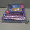 Ziploc Storage Bags Variety Pack, 190ct Total, 42ct Storage Gallon and 48ct Storage Quart, 50ct Sandwich and 50ct Snack